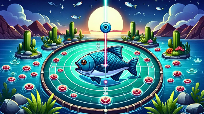 game menarik tembak ikan